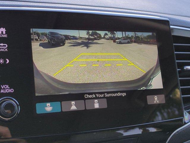 used 2022 Honda Pilot car, priced at $31,500