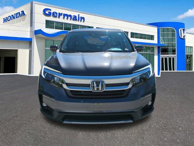 used 2022 Honda Pilot car, priced at $31,500