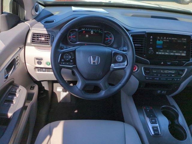 used 2022 Honda Pilot car, priced at $31,500