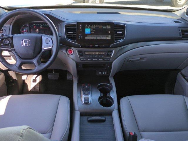 used 2022 Honda Pilot car, priced at $31,500