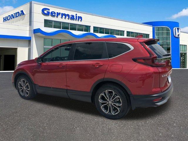 used 2022 Honda CR-V car, priced at $28,988