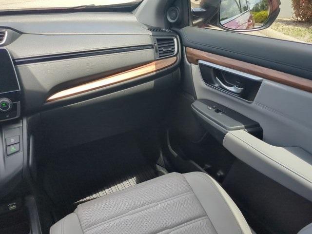 used 2022 Honda CR-V car, priced at $27,800