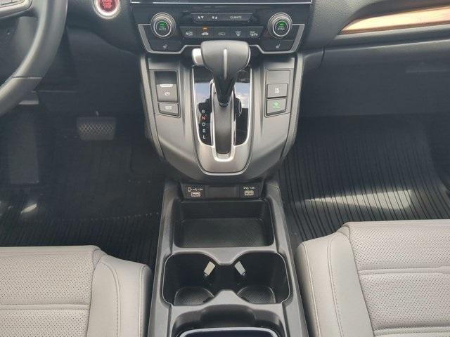 used 2022 Honda CR-V car, priced at $27,800