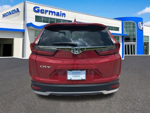 used 2022 Honda CR-V car, priced at $28,988