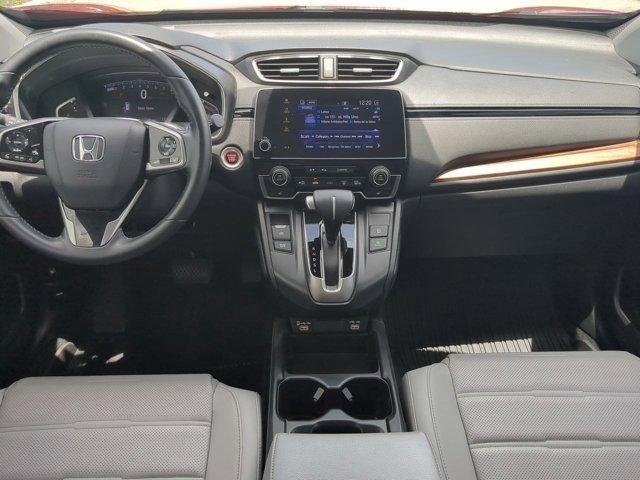 used 2022 Honda CR-V car, priced at $28,988