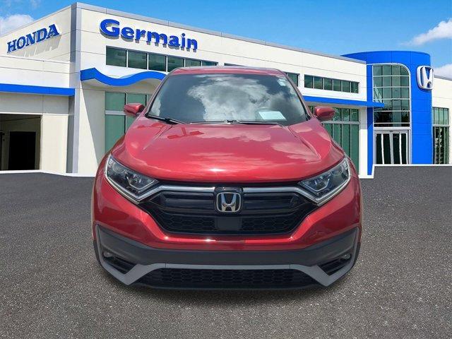 used 2022 Honda CR-V car, priced at $28,988
