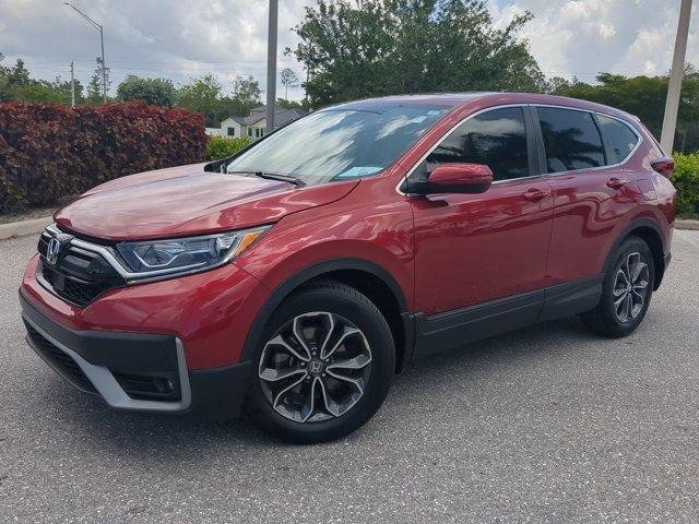used 2022 Honda CR-V car, priced at $28,988