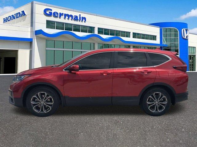 used 2022 Honda CR-V car, priced at $28,988