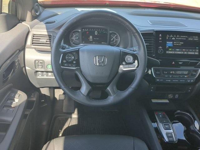 used 2023 Honda Passport car, priced at $37,888