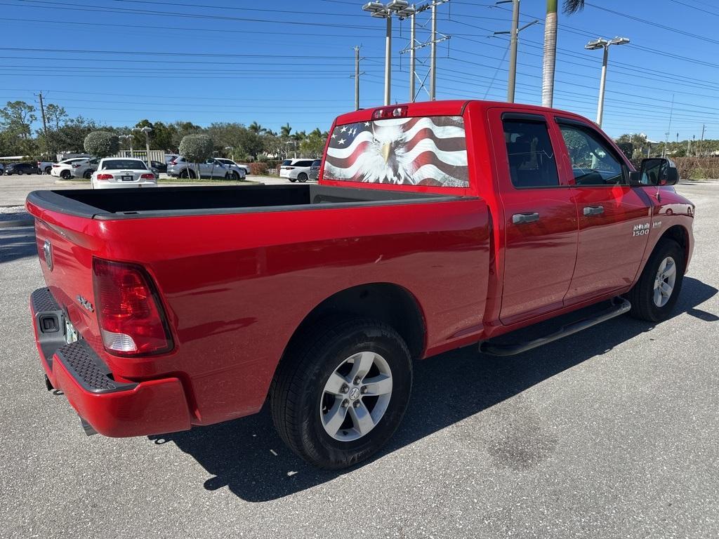 used 2017 Ram 1500 car, priced at $22,888