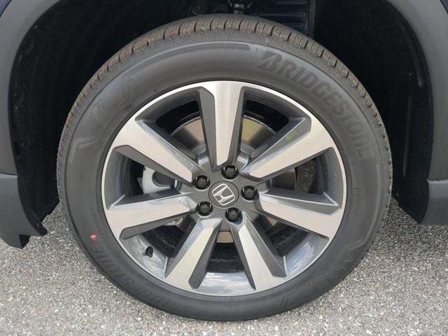 new 2025 Honda Pilot car, priced at $56,250