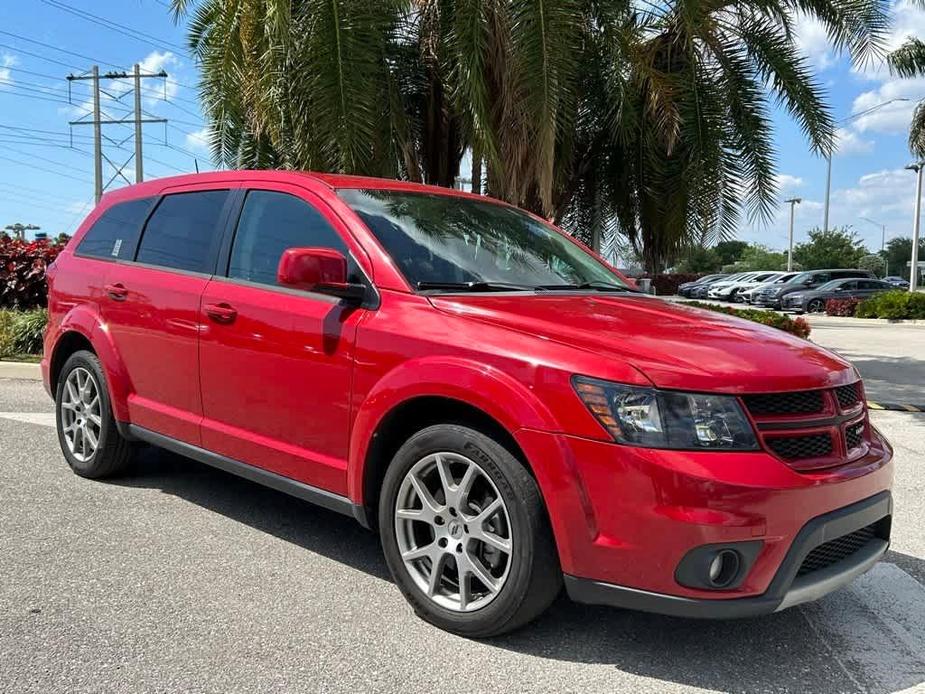 used 2019 Dodge Journey car, priced at $16,888