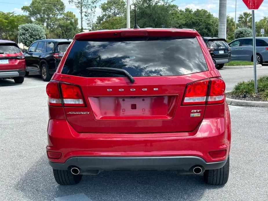 used 2019 Dodge Journey car, priced at $15,588
