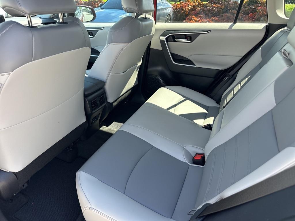 used 2023 Toyota RAV4 car, priced at $29,800