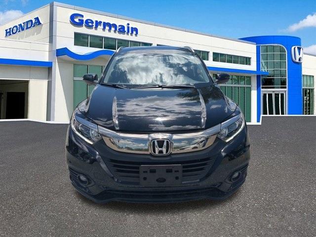 used 2021 Honda HR-V car, priced at $22,500
