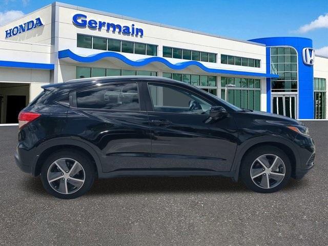 used 2021 Honda HR-V car, priced at $22,500