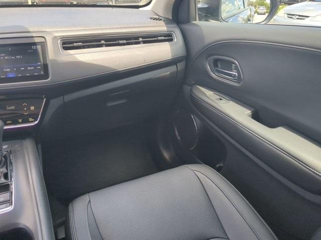 used 2021 Honda HR-V car, priced at $22,500