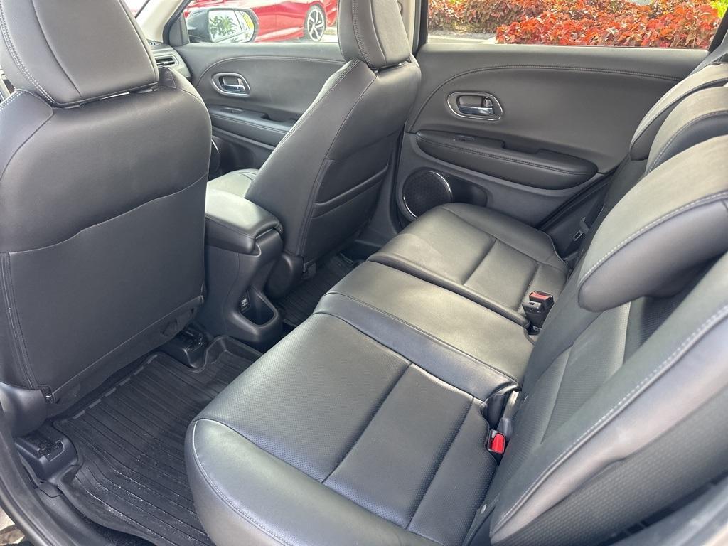 used 2021 Honda HR-V car, priced at $25,888