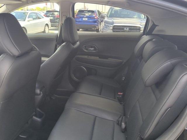 used 2021 Honda HR-V car, priced at $22,500