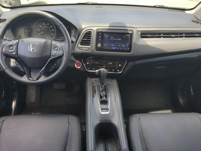 used 2021 Honda HR-V car, priced at $22,500