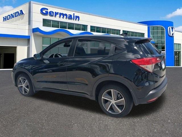 used 2021 Honda HR-V car, priced at $22,500