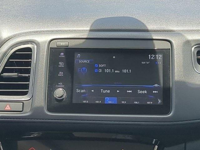 used 2021 Honda HR-V car, priced at $22,500