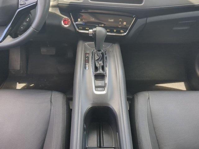 used 2021 Honda HR-V car, priced at $22,500
