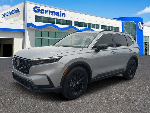 new 2025 Honda CR-V Hybrid car, priced at $37,545