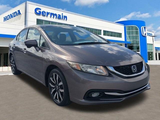 used 2014 Honda Civic car, priced at $15,888