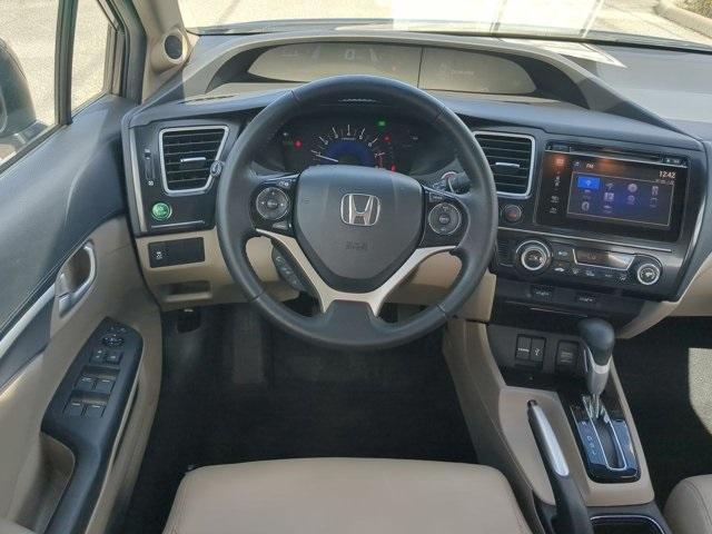 used 2014 Honda Civic car, priced at $15,888