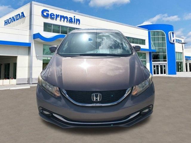 used 2014 Honda Civic car, priced at $15,888