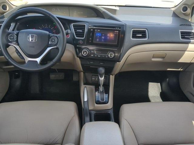 used 2014 Honda Civic car, priced at $15,888