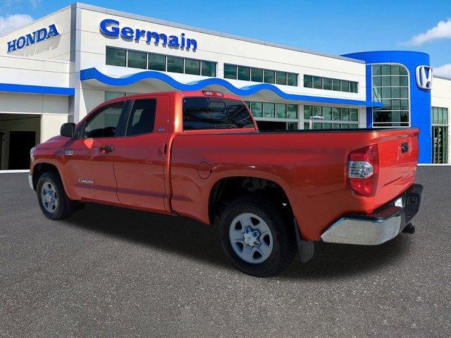 used 2017 Toyota Tundra car, priced at $24,500