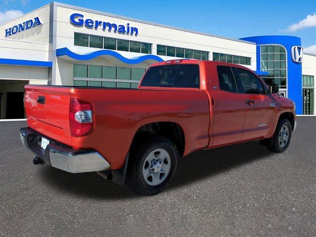 used 2017 Toyota Tundra car, priced at $24,500