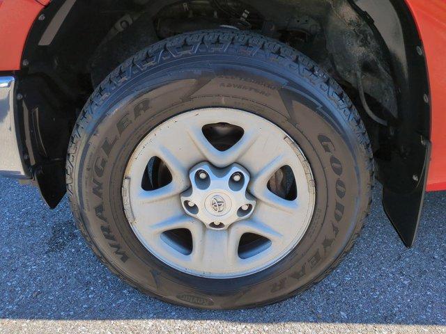 used 2017 Toyota Tundra car, priced at $24,500