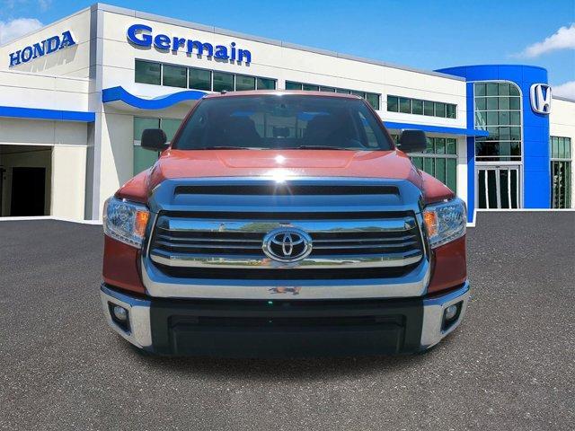 used 2017 Toyota Tundra car, priced at $24,500