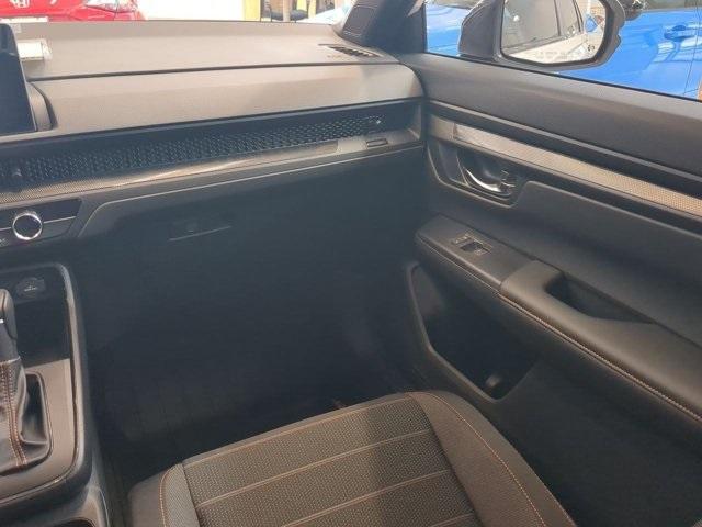 new 2026 Honda CR-V Hybrid car, priced at $40,705