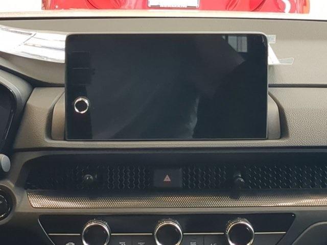 new 2026 Honda CR-V Hybrid car, priced at $40,705