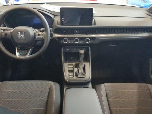 new 2026 Honda CR-V Hybrid car, priced at $40,705