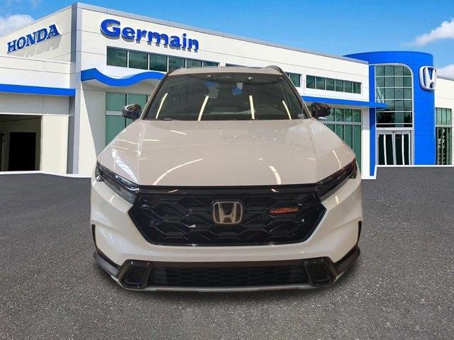 new 2026 Honda CR-V Hybrid car, priced at $40,705