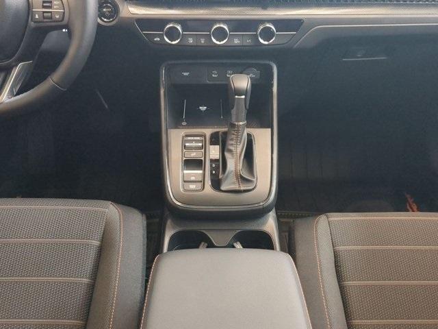 new 2026 Honda CR-V Hybrid car, priced at $40,705