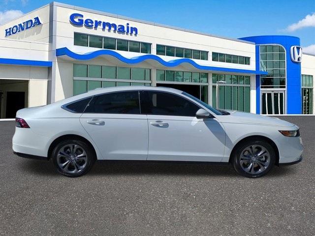 new 2025 Honda Accord Hybrid car, priced at $36,590