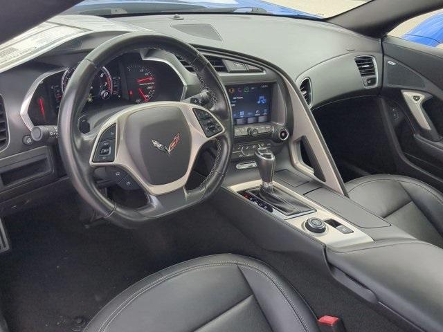 used 2019 Chevrolet Corvette car, priced at $57,688