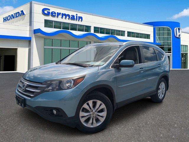 used 2014 Honda CR-V car, priced at $17,588