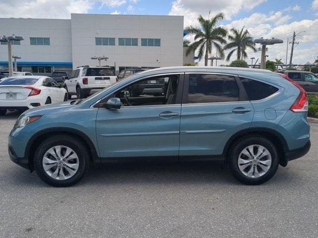 used 2014 Honda CR-V car, priced at $17,888