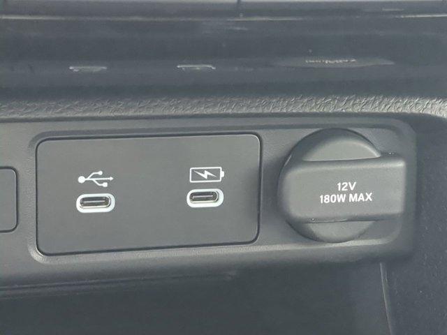 new 2025 Honda Civic Hybrid car, priced at $30,100