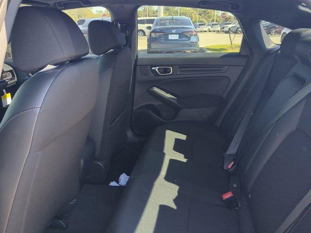 new 2025 Honda Civic Hybrid car, priced at $30,100