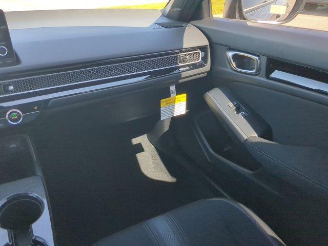 new 2025 Honda Civic Hybrid car, priced at $30,100