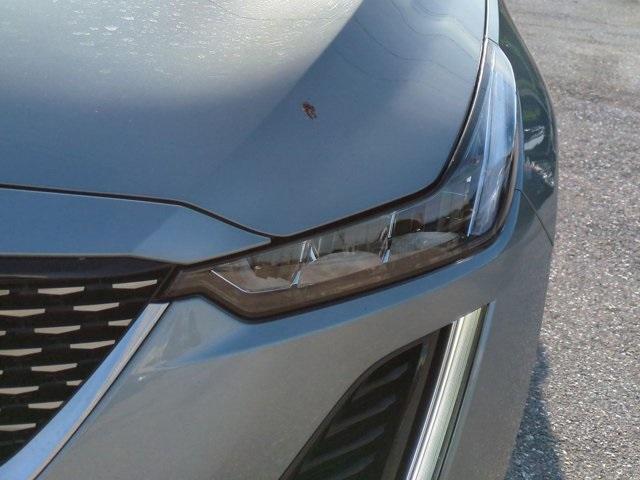 used 2023 Cadillac CT5 car, priced at $31,500