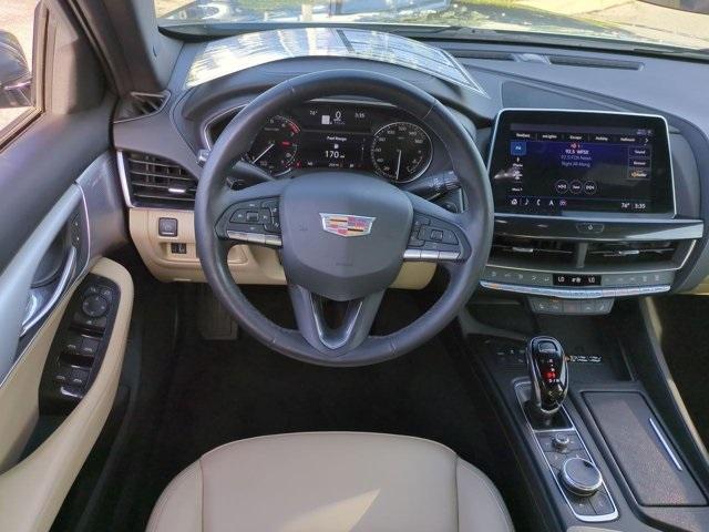 used 2023 Cadillac CT5 car, priced at $31,500